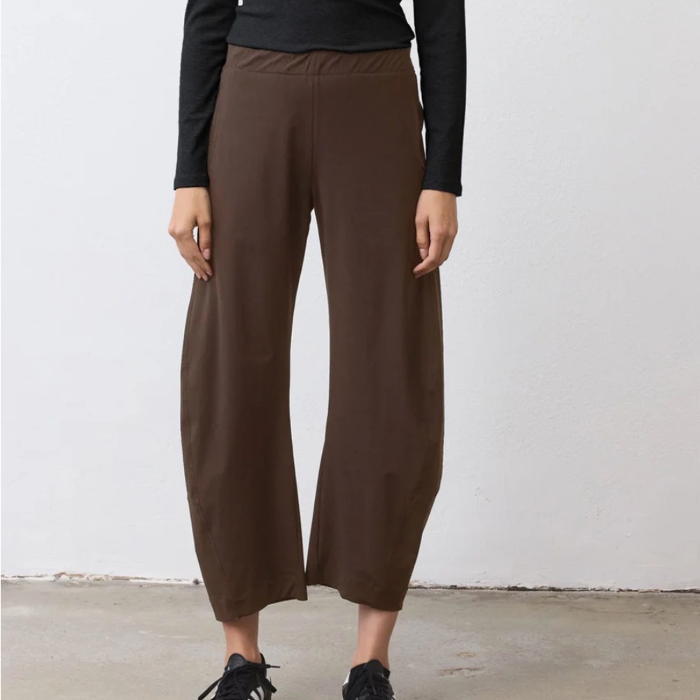 Ruti Green Petite On The Loose Work Pants ***not brown***